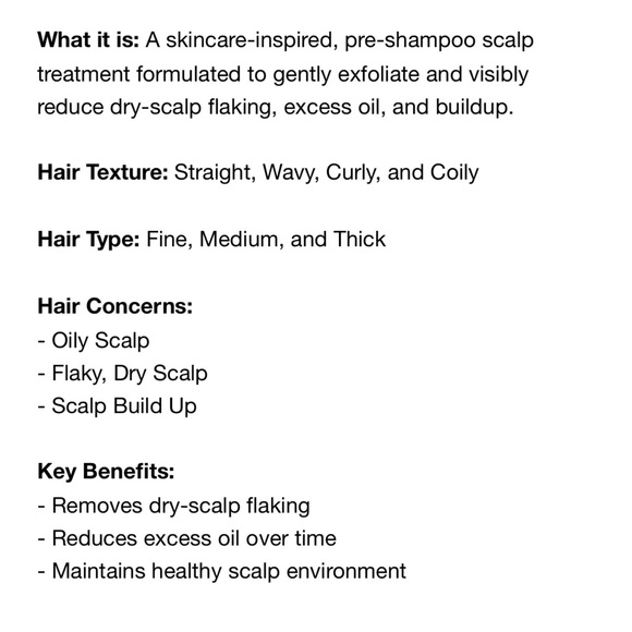 Living Proof scalp care exfoliator - Picture 4 of 4